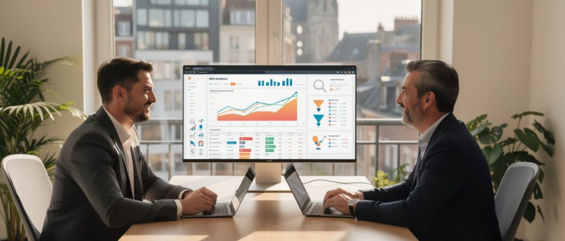 découvrez comment choisir la meilleure agence seo à lille pour optimiser votre référencement et booster la visibilité de votre site grâce à un partenaire fiable et performant.