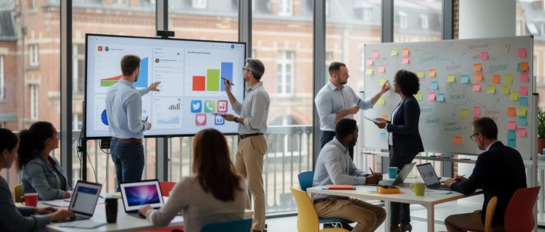 découvrez les meilleures agences de communication à lille pour dynamiser votre visibilité et propulser votre entreprise vers le succès.