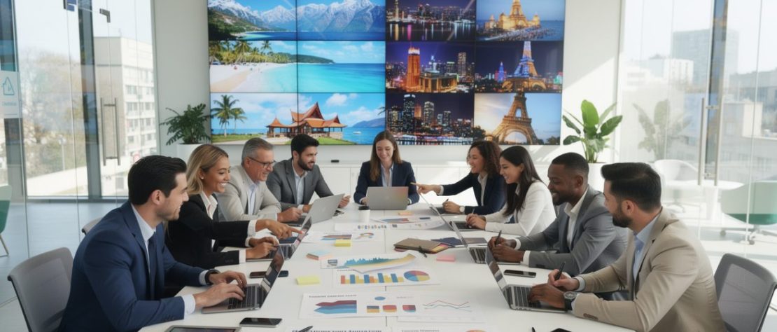 découvrez les meilleures agences de communication spécialisées dans le tourisme pour dynamiser votre stratégie marketing et attirer plus de visiteurs.