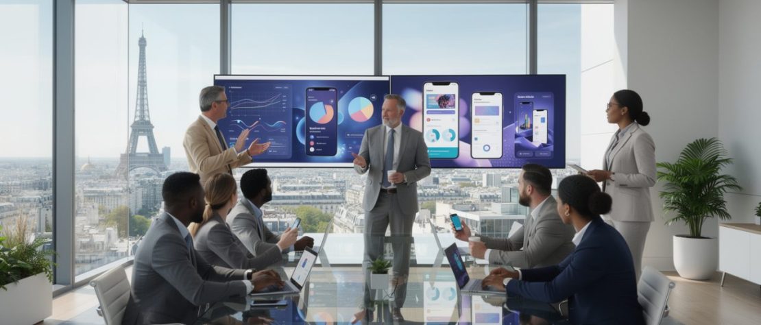 découvrez les meilleures agences françaises spécialisées en marketing mobile, reconnues pour leur expertise et leurs stratégies innovantes dans le secteur.