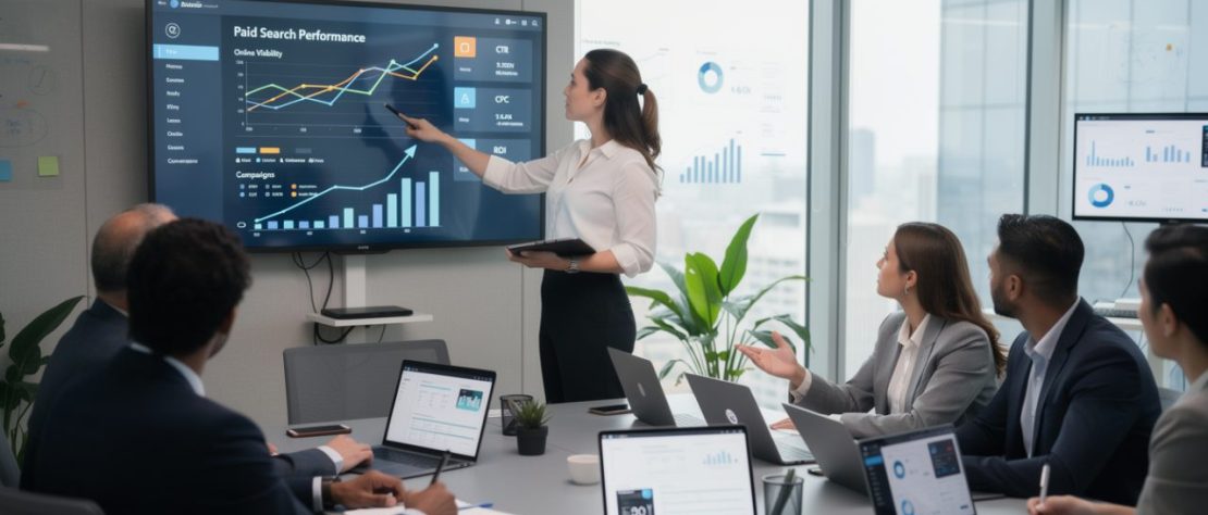 découvrez comment sélectionner la meilleure agence de référencement payant pour maximiser votre visibilité en ligne et augmenter efficacement votre trafic qualifié.