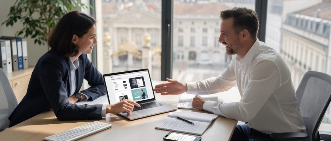 découvrez comment choisir la meilleure agence web à nancy pour garantir le succès de votre projet digital grâce à nos conseils experts.