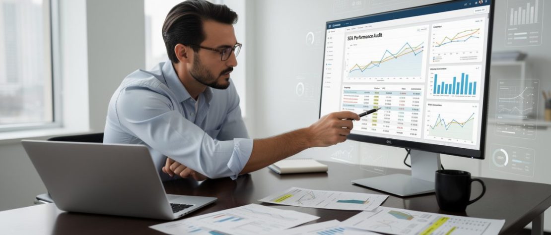 apprenez à réaliser un audit précis de votre campagne sea pour optimiser vos performances et maximiser votre retour sur investissement grâce à des méthodes efficaces et des conseils pratiques.