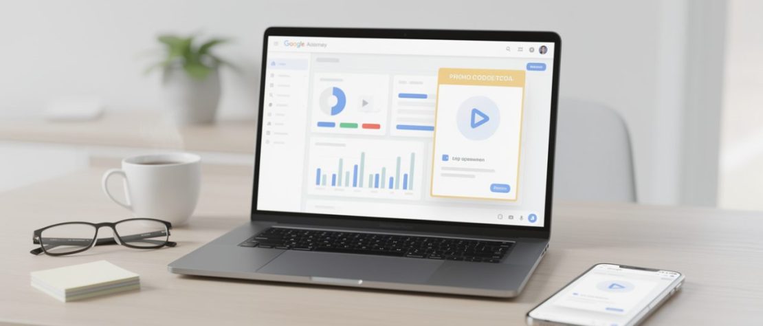découvrez comment obtenir facilement un code promo google ads gratuit pour booster vos campagnes publicitaires en ligne sans dépenser un centime.