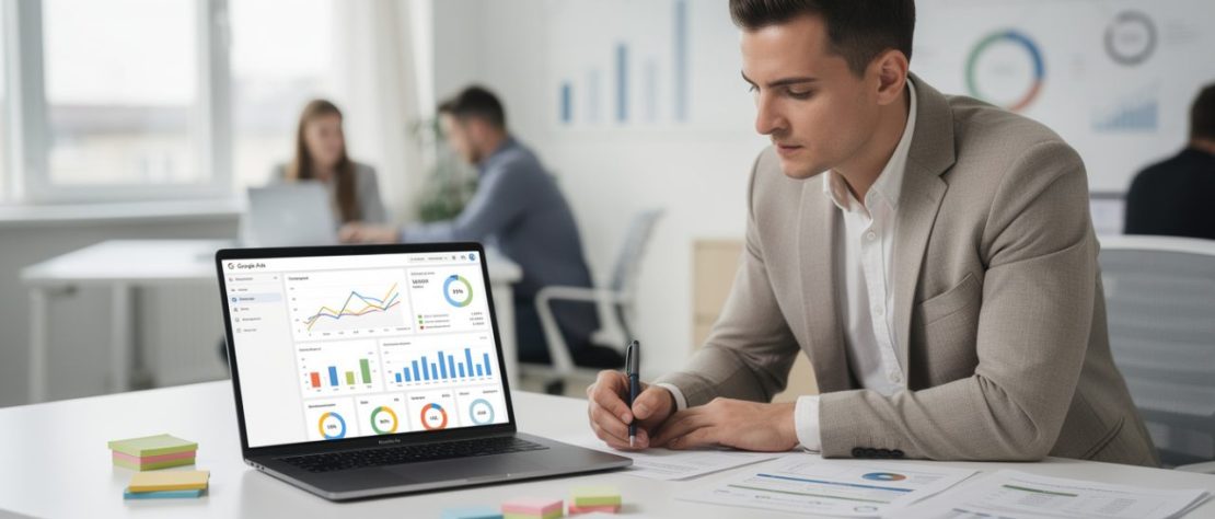 découvrez les compétences clés pour devenir consultant google ads et réussir dans ce métier en maîtrisant les stratégies publicitaires, l'analyse de données et l'optimisation des campagnes.